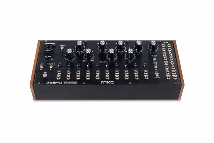 Moog Spectravox - Analóg szintetizátor