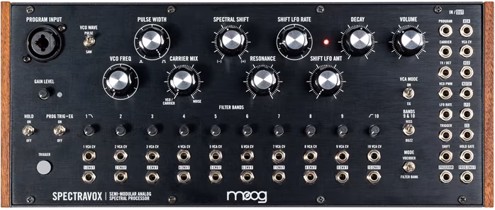 Moog Spectravox - Analóg szintetizátor