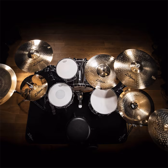 Zildjian 16" Z Custom Crash - Crash cintányér