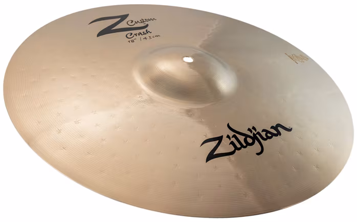 Zildjian 18" Z Custom Crash - Crash cintányér