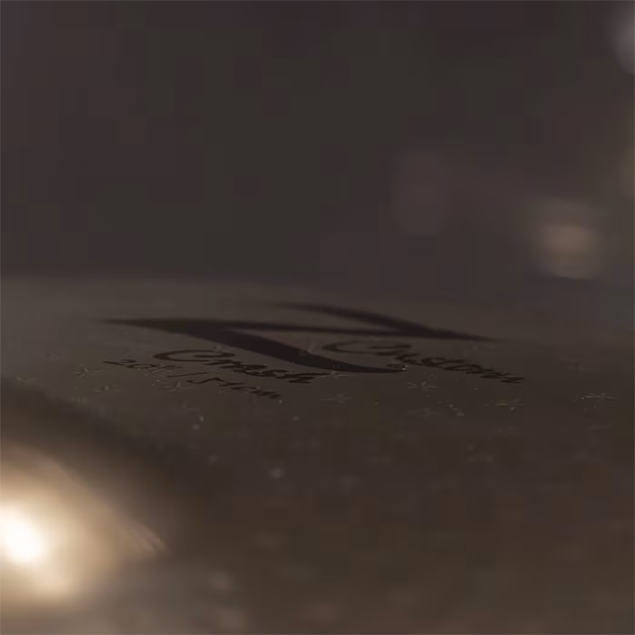 Zildjian 19" Z Custom Crash - Crash cintányér