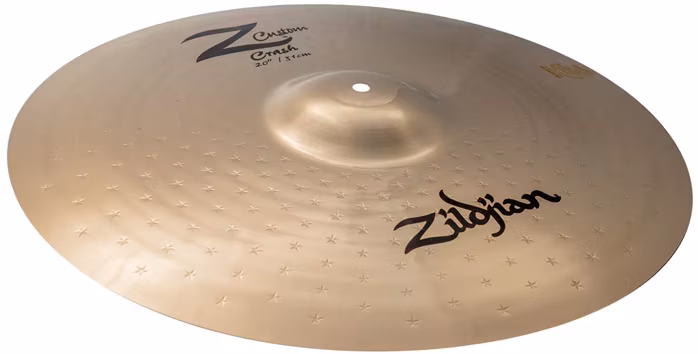 Zildjian 20" Z Custom Crash - Crash cintányér