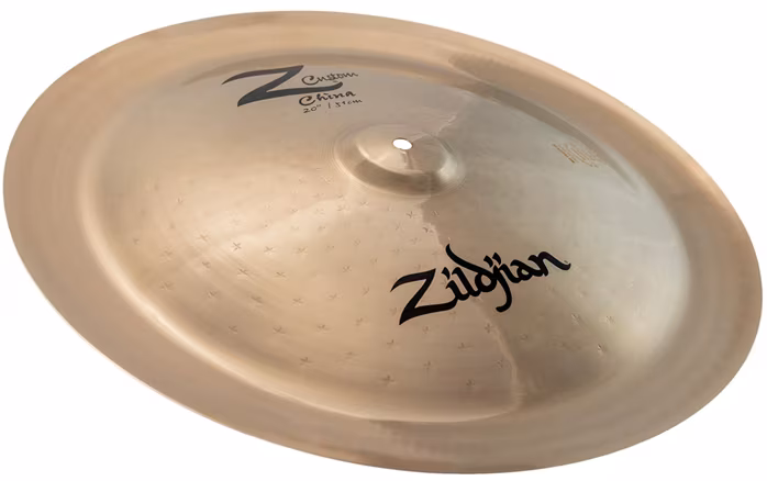 Zildjian 20" Z Custom China - Kínai cintányérok