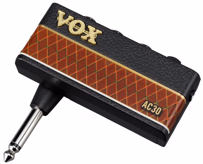 Vox AmPlug 3 AC30 - Fülhallgatós gitár erősítő