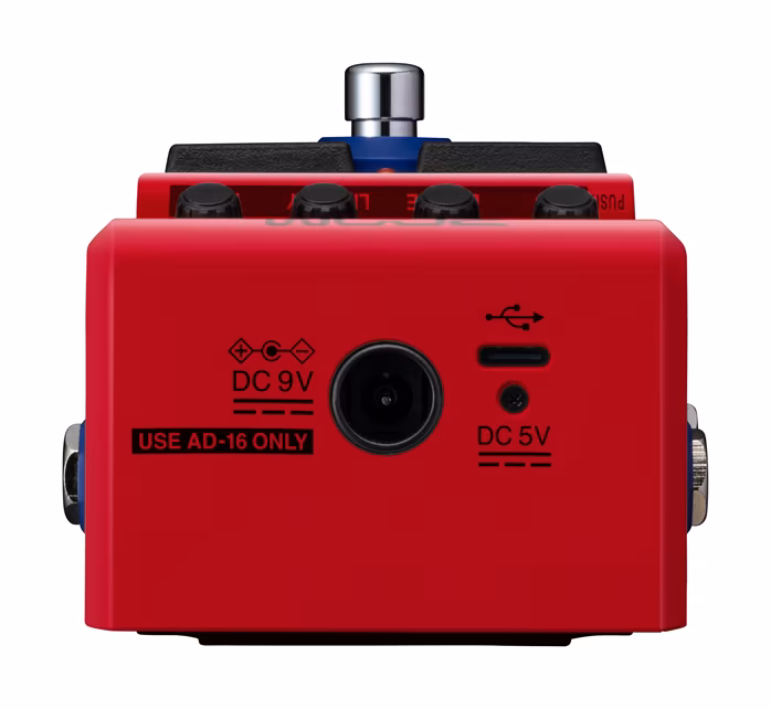 Zoom MS-60B+ - basszusgitár multieffekt