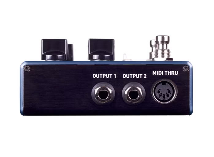 Source Audio SA 263 Collider Stereo Delay+Reverb - Gitáreffekt