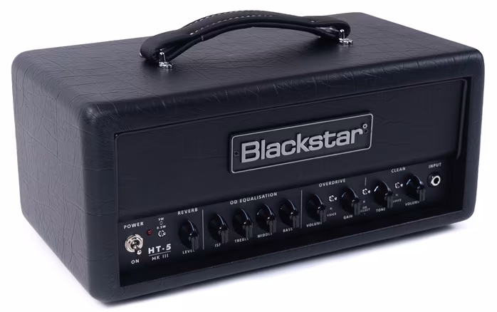 Blackstar HT-5RH MKIII - Csöves gitárerősitő