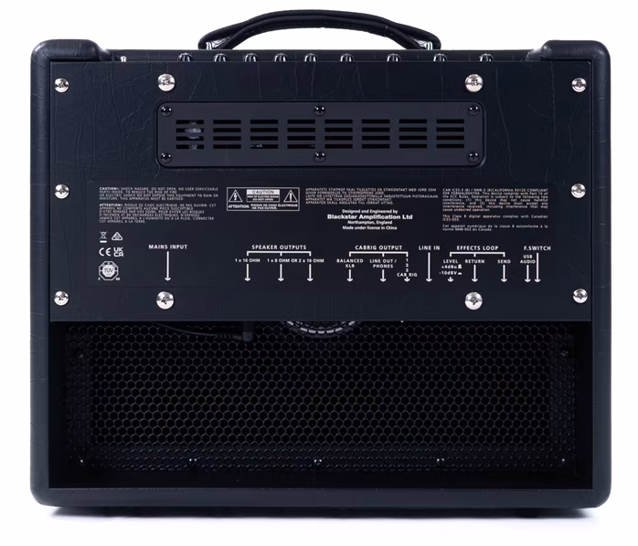 Blackstar HT-5R MKIII - Csöves gitárkombók