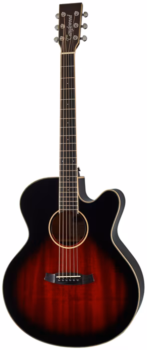 Tanglewood TW7CE AVB - Elektroakusztikus gitár
