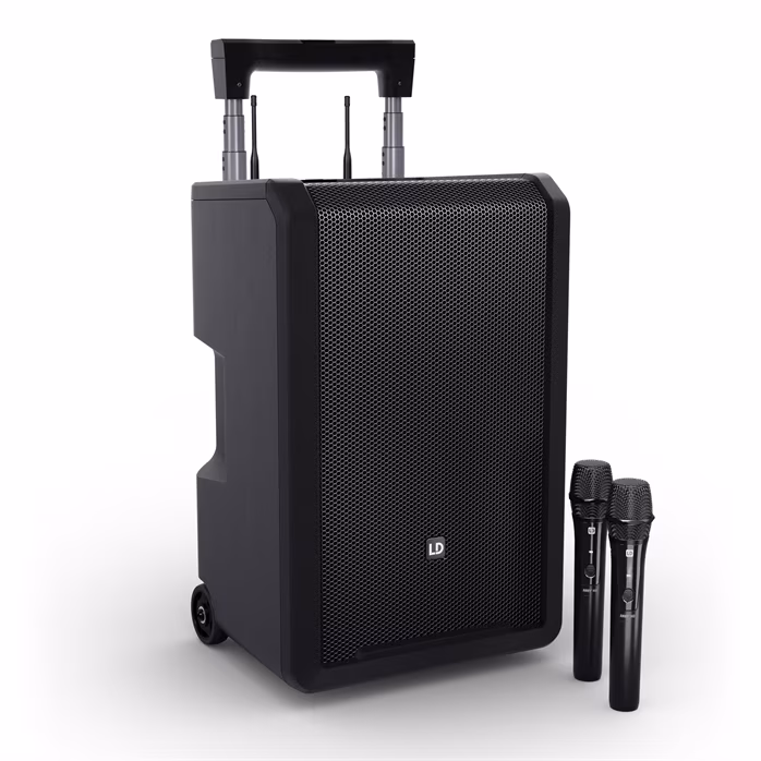 LD Systems ANNY 10 HHD 2 B5 - Aktív hangfal