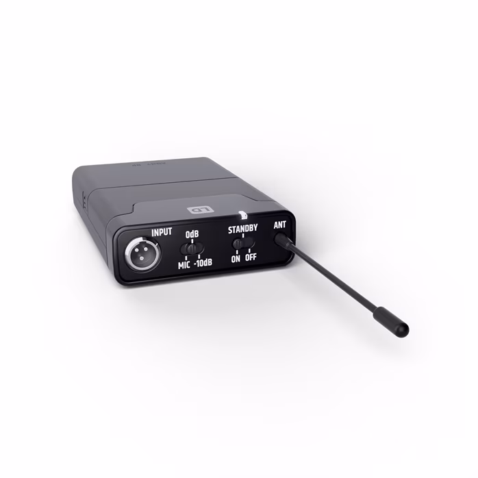 LD Systems ANNY 10 HBH 2 B6 - Aktív hangfal