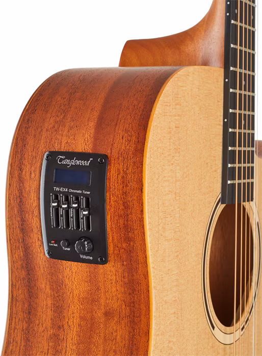 Tanglewood TR5CE - Elektroakusztikus gitár