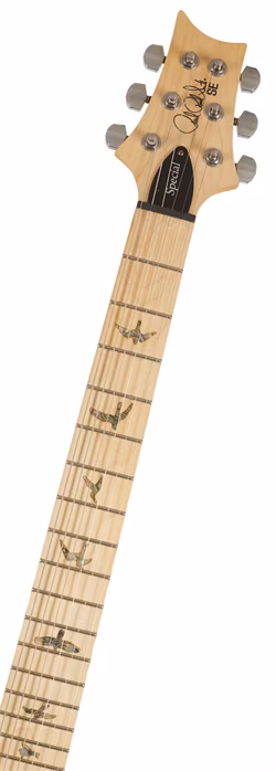 PRS SE Swamp Ash Special Vintage Sunburst - Elektromos gitár