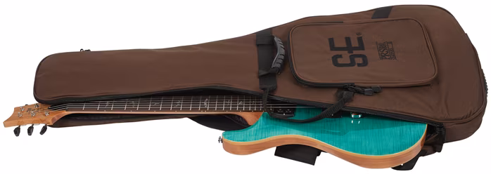 PRS SE Paul's Guitar Turquiose (használt) - Elektromos gitár