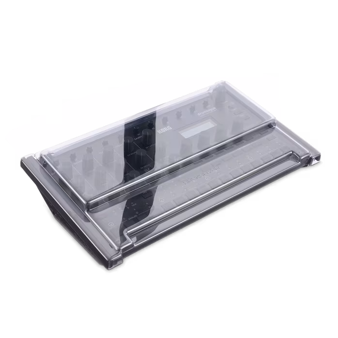 Decksaver KORG DRUMLOGUE COVER (SOFT-FIT) - Tok