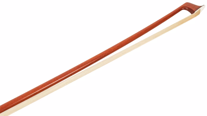 Ateliér Saldo Violin Bow Pernabuco Silver 4/4 - Hegedű vonó