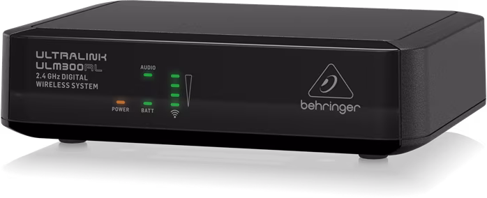 Behringer ULM300LAV - Vezeték nélküli szett csiptetős mikrofonnal