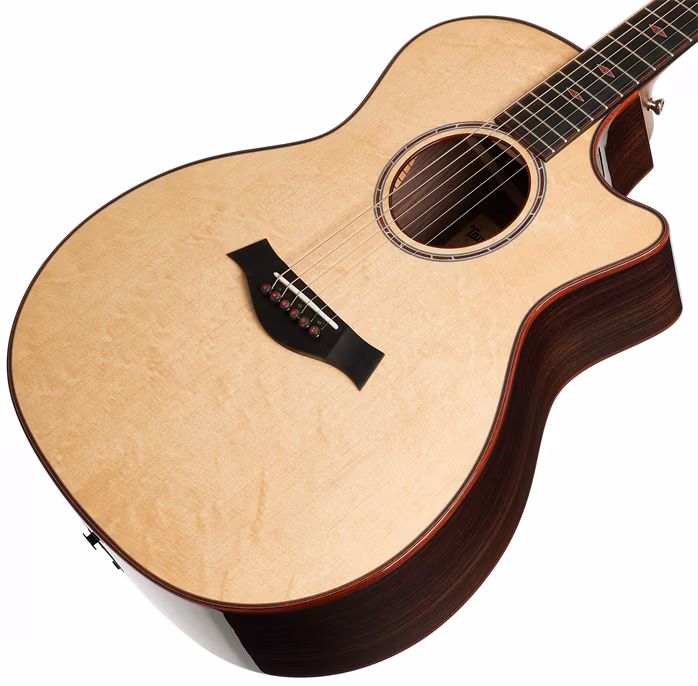 Taylor Custom C14ce B4014 - Elektroakusztikus gitár