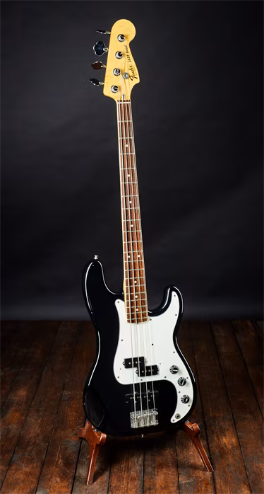 Fender 1982/84 Jazz/Precision Bass Compound - Elektromos basszusgitár
