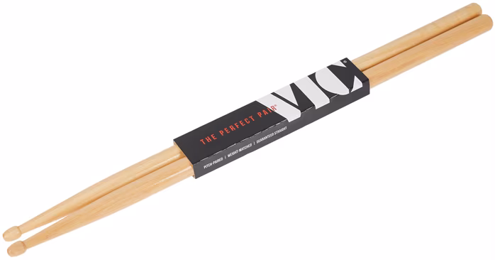 Vic Firth X5A DoubleGlaze - Hickory dobverő