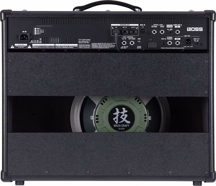 Boss Katana Artist Gen3 - Medellező gitárkombó