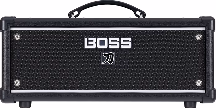 Boss Katana Head Gen3 - Modellező gitár erősítő