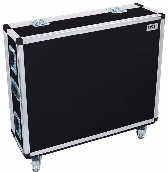 Razzor Cases FUSION Behringer Wing with wheels - Keverő pult keménytok