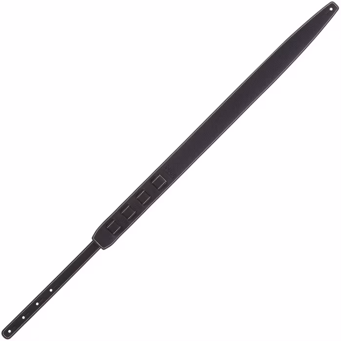 Magrabò Holes HS Colors Black 6 cm - Gitár hevederek