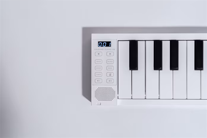 Carry-On Piano 88 - White - Hordozható digitális színpadi zongora