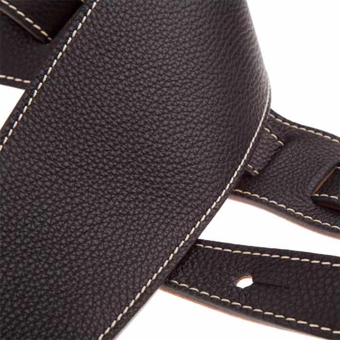 Magrabò Holes HS Colors Black 10 cm - Gitár hevederek