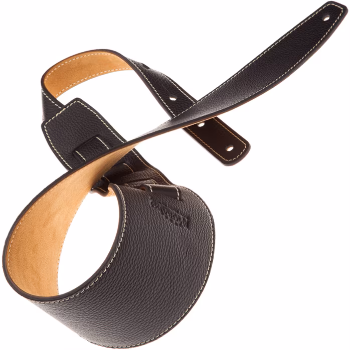 Magrabò Holes HS Colors Black 10 cm - Gitár hevederek