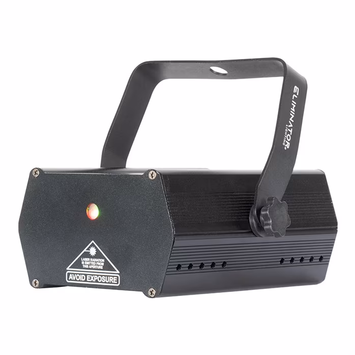Eliminator Micro Galaxian Three - Lézer