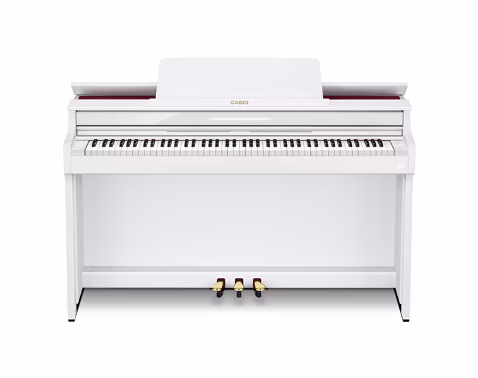 Casio AP 550 WE (kicsomagolt) - Digitális zongora