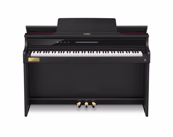 Casio AP 750 BK - Digitális zongora