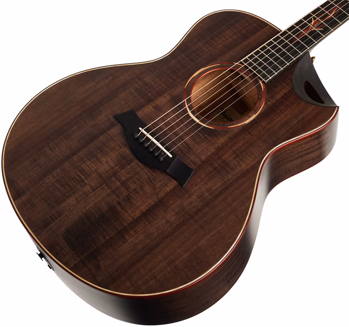 Taylor Custom C26ce B4036 - Elektroakusztikus gitár