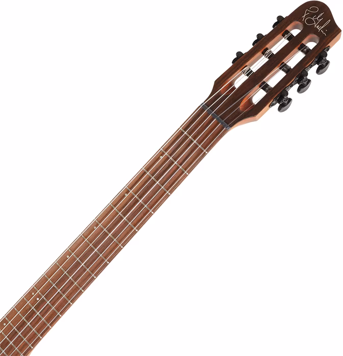 Godin Multiac Mundial Onyx Black - Klasszikus elektroakusztikus gitár