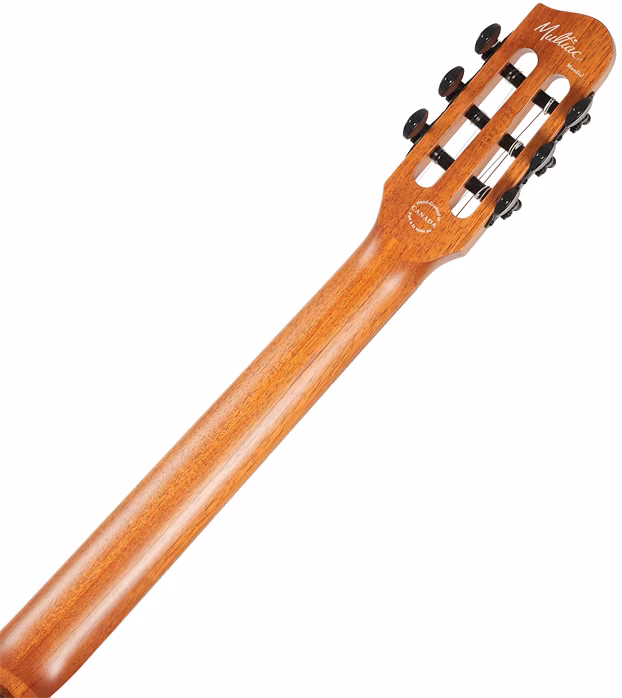 Godin Multiac Mundial Onyx Black - Klasszikus elektroakusztikus gitár