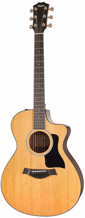 Taylor 212ce Plus (kicsomagolt) - Elektroakusztikus gitár