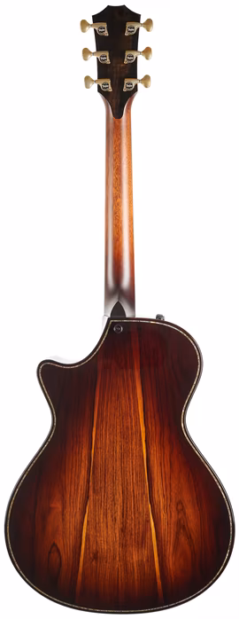 Taylor Builders Edition 912ce Sinker Redwood - Elektroakusztikus gitár