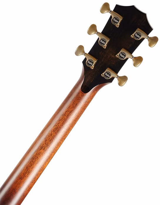 Taylor Builders Edition 912ce Sinker Redwood - Elektroakusztikus gitár