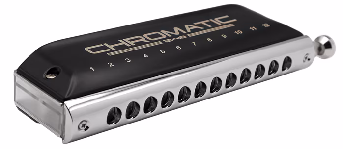 Cascha Chromatic 12-48 Harmonica - Szájharmónikák