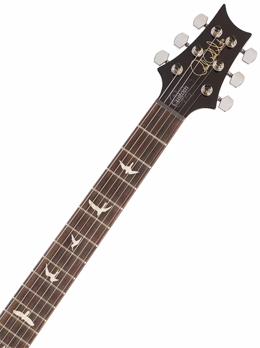PRS S2 Custom 24-08 Black Amber - Elektromos gitár