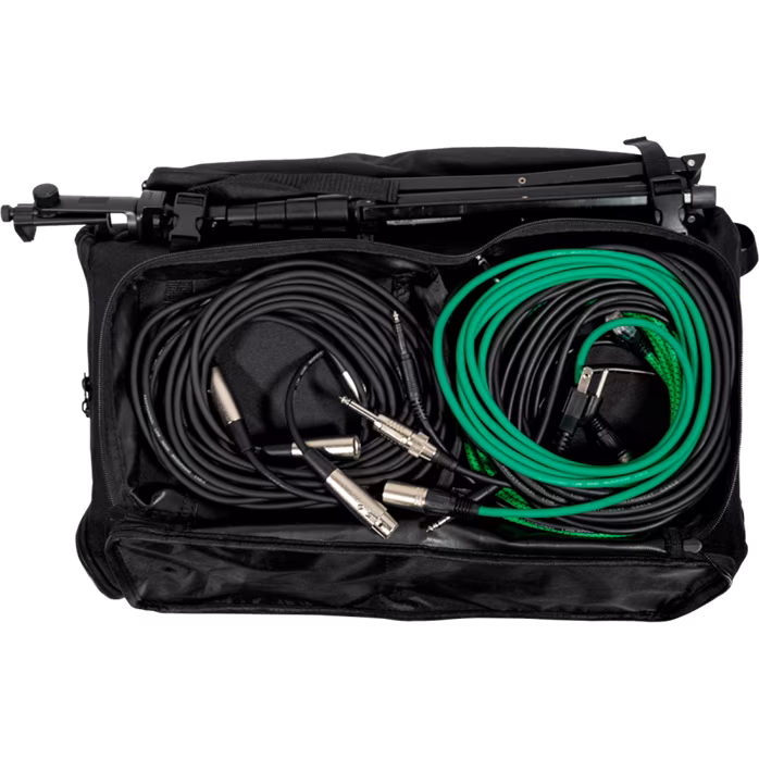 Mackie ShowBox Backpack - Utazó tok/táska