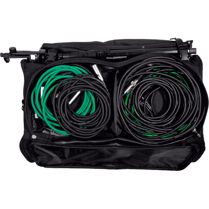Mackie ShowBox Backpack - Utazó tok/táska