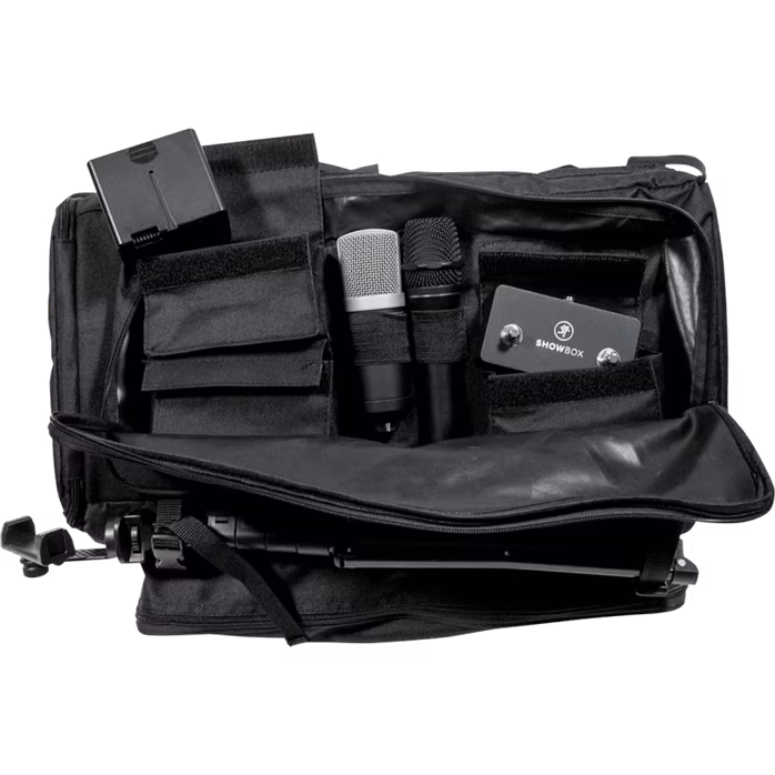 Mackie ShowBox Backpack - Utazó tok/táska