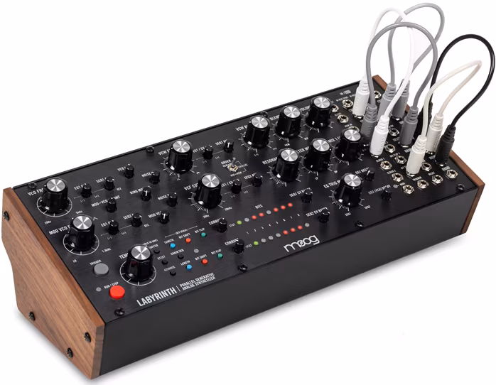 Moog Labyrinth - Analóg szintetizátor