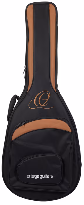 Ortega Stripedsu ACB - Elektroakusztikus basszusgitár