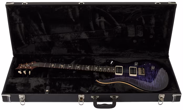 PRS Custom 24 Purple Mist - Elektromos gitár