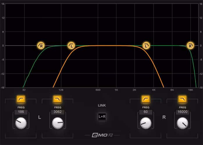 WAVES Platinum - Szoftver