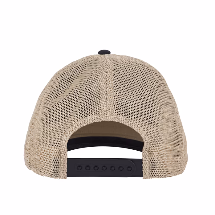 Fender Transition Logo Patch Hat,Blk/Stone - Siltes sapka